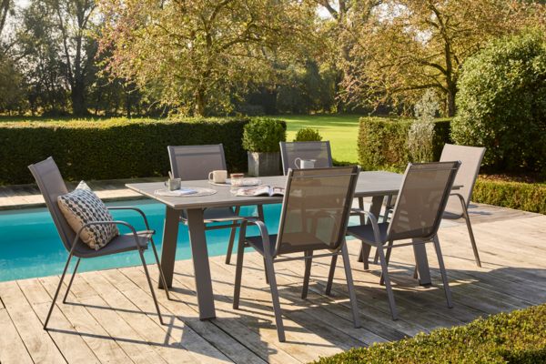 Table De Jardin
