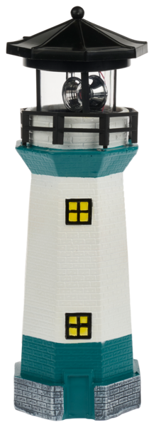 Lampe Phare Solaire Led H.27,5 Cm Auchan Design prix bas : le décor est planté