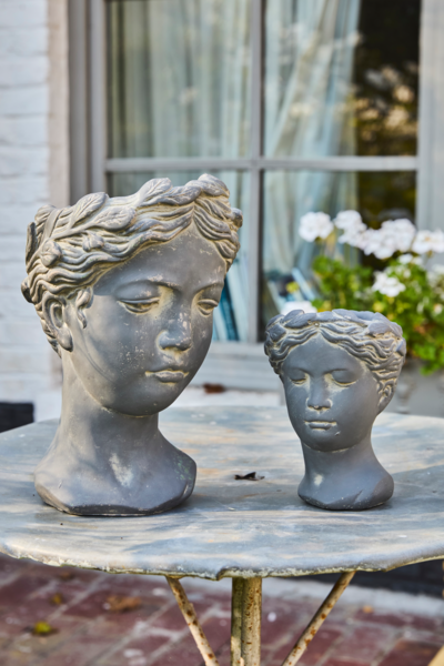 Cache-Pot Femme H.15 Cm Auchan Design prix bas : le décor est planté