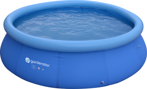 Piscine Autoportante Gardenstar Auchan Design prix bas : le décor est planté