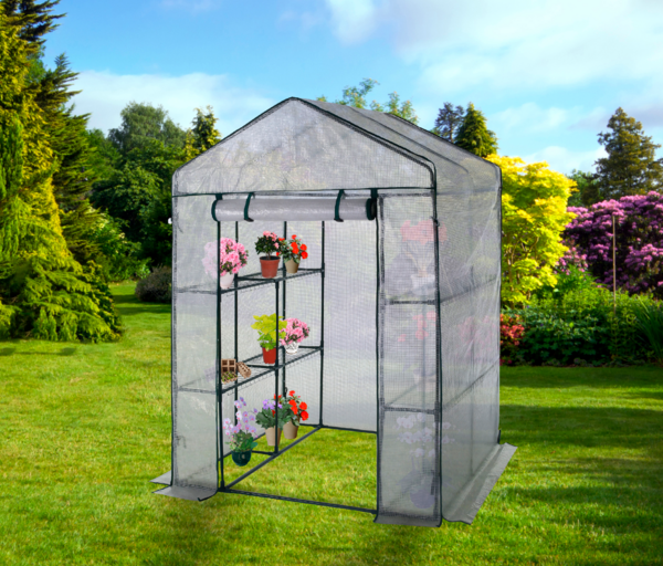 Serre À Semis Auchan Design prix bas : le décor est planté