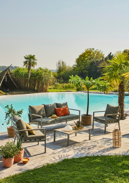 Salon De Jardin Gardenstar