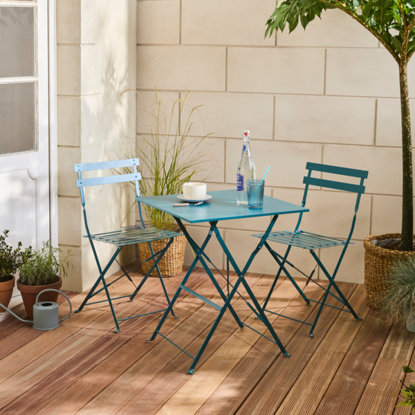 Chaise Balcon Pliante