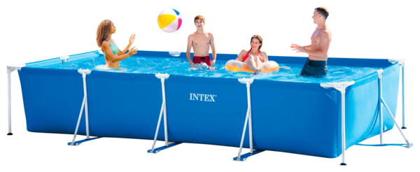 Piscine Tubulaire Auchan Design prix bas : le décor est planté