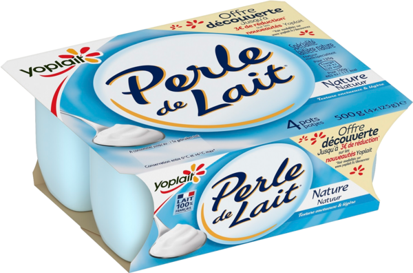 Perle De Lait Nature