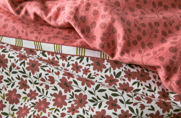 Parure Flanelle Simone Actuel