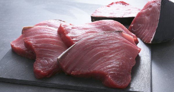 2 Pavés De Thon Albacore Décongelés
