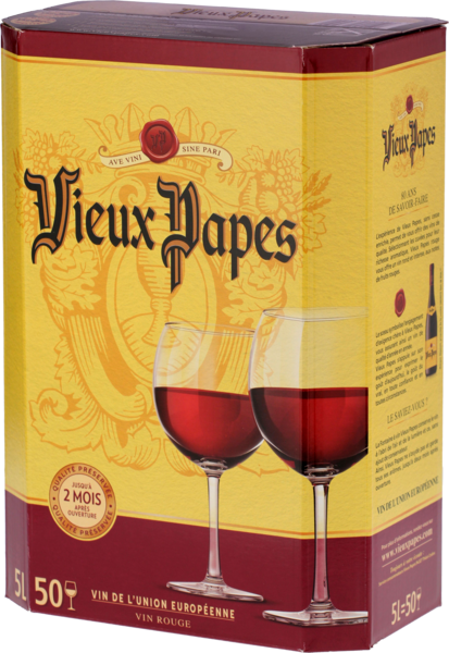 Vin De L'union Européenne 