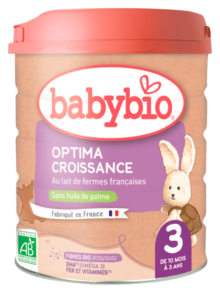 Optima 3 Babybio 