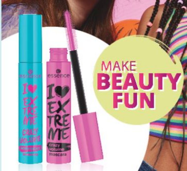 Mascara Essence 