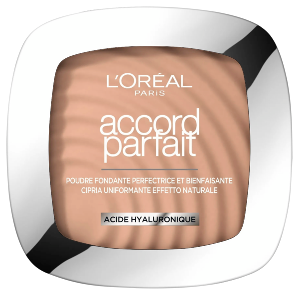 Poudre De Teint Accord Parfait L'oréal Paris 
