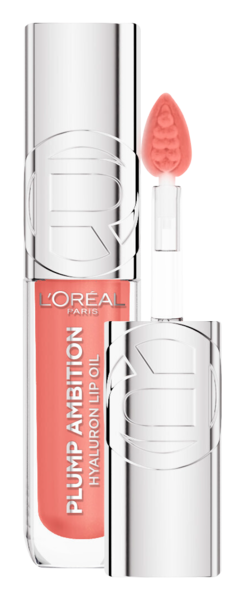 Huile À Lèvres Plump Ambition L'oréal Paris 