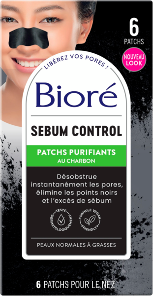34% De Remise Immédiate Sur La Gamme Bioré 