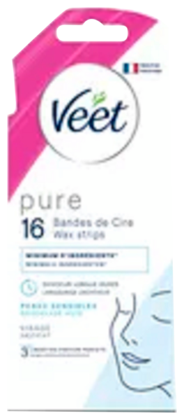 68% De Remise Immédiate Sur Le 2Ème Au Choix Sur La Gamme Veet