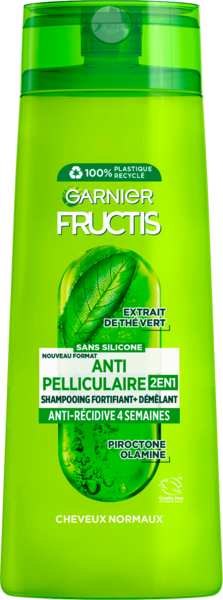68% De Remise Immédiate Sur Le 2Ème Au Choix Sur La Gamme Fructis Et Fructis Hair Food Garnier