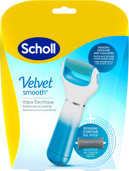 Rape Électrique 2 En 1 Scholl