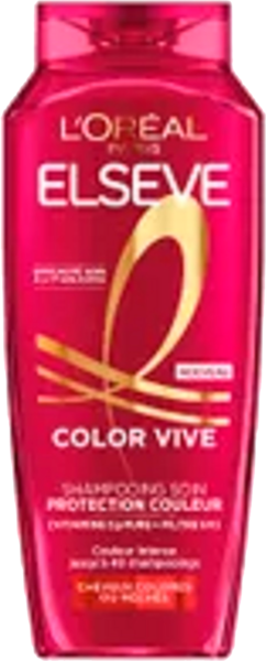 Shampooing Color Vive Elsève