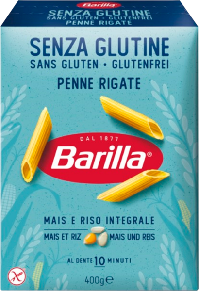 Penne Sans Gluten Barilla