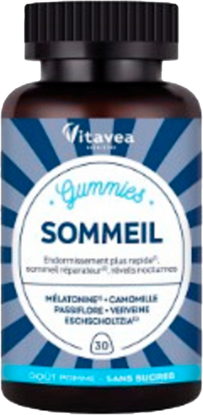 Gummies Sommeil Vitavea
