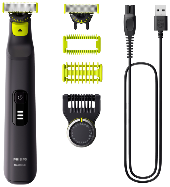 25% De Remise Immédiate Sur Une Sélection De Tondeuses Oneblade Philips*