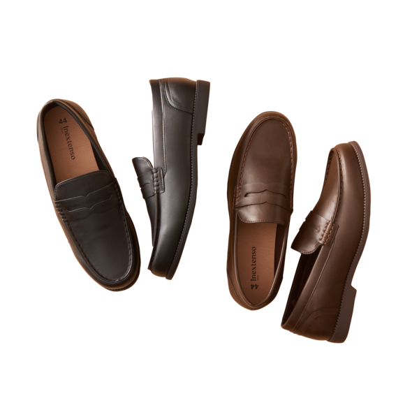 Mocassin Homme Inextenso