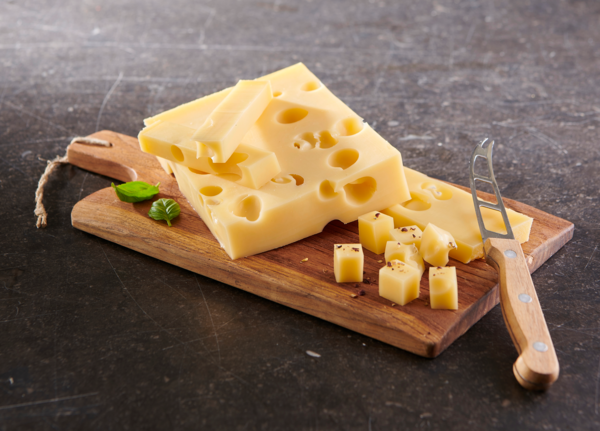 Emmental Grand Cru Label Rouge Igp