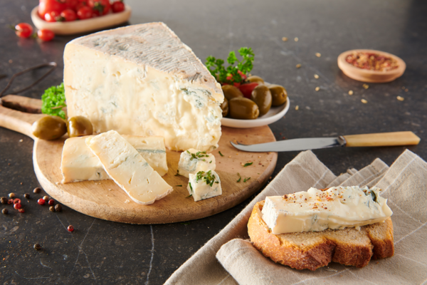 Gorgonzola Aop Filière Auchan "Cultivons Le Bon"