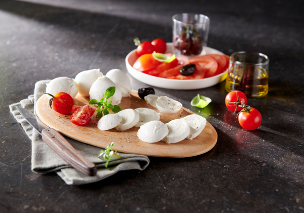 Mozzarella Di Bufala Aop