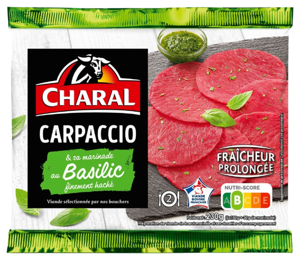 Carpaccio Charal