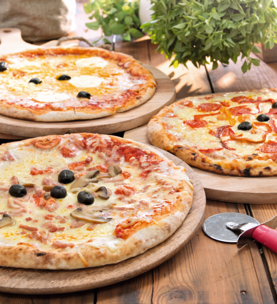Pizza Assemblée Sur Place 