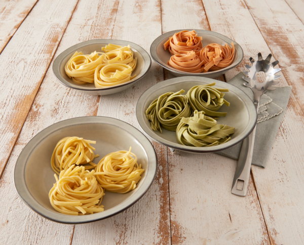 Tagliatelles Aux Oeufs