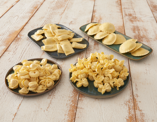 Pâtes Farcies