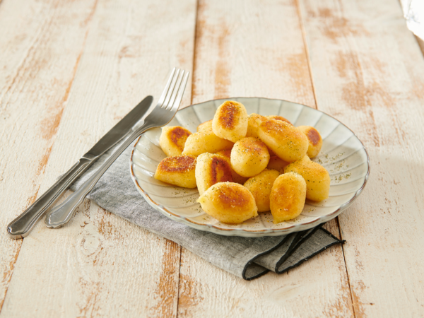 Gnocchis Farcis Au Fromage