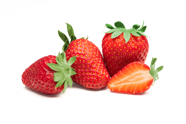 Fraises Charlotte Filière Auchan "Cultivons Le Bon"