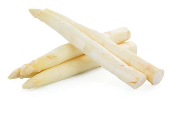 Asperges Blanches/Violettes