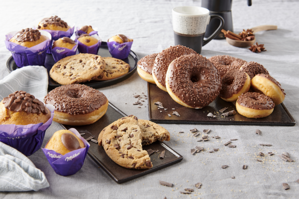 Goûter Au Chocolat Milka®