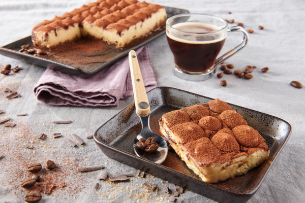Tiramisu Spéculoos Pasticceria