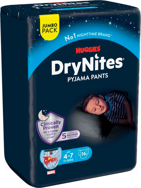 34% De Remise Immédiate Sur La Gamme Huggies