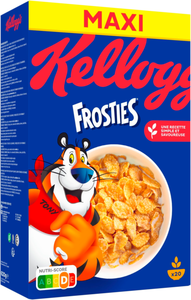 Céréales Frosties Kellogg's