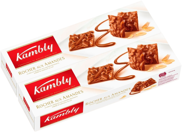 Rochers Aux Amandes Kambly