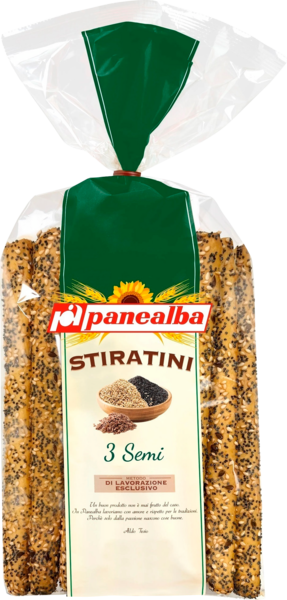 Stiratini Aux 3 Graines Panealba