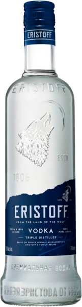 Vodka Eristoff