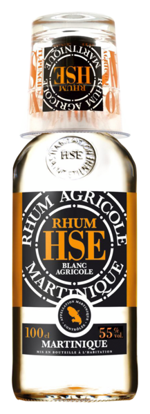 Rhum Blanc Agricole Hse