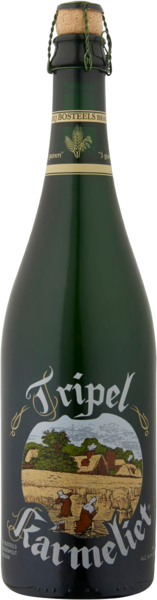 Bière Tripel Karmeliet