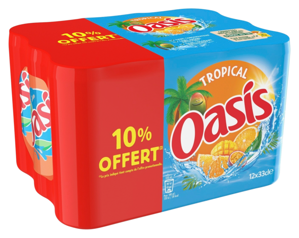 Oasis Tropical 