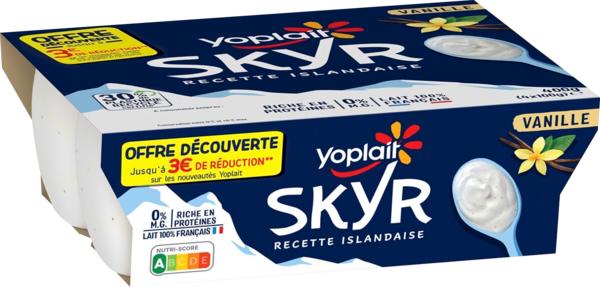 Skyr Yoplait