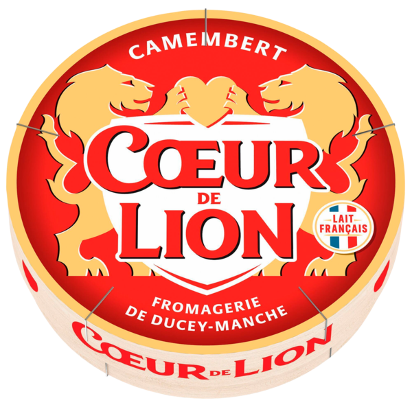 Camembert Coeur De Lion