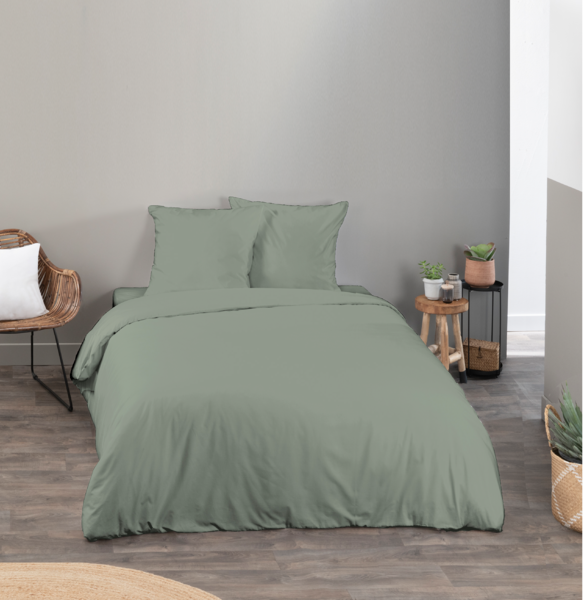 Linge De Lit Percale 