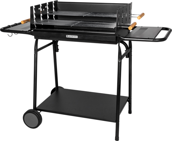 Barbecue Charbon Gardenstar