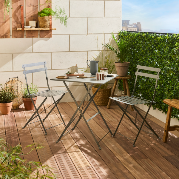 Ensemble Balcon Pliant Gardenstar